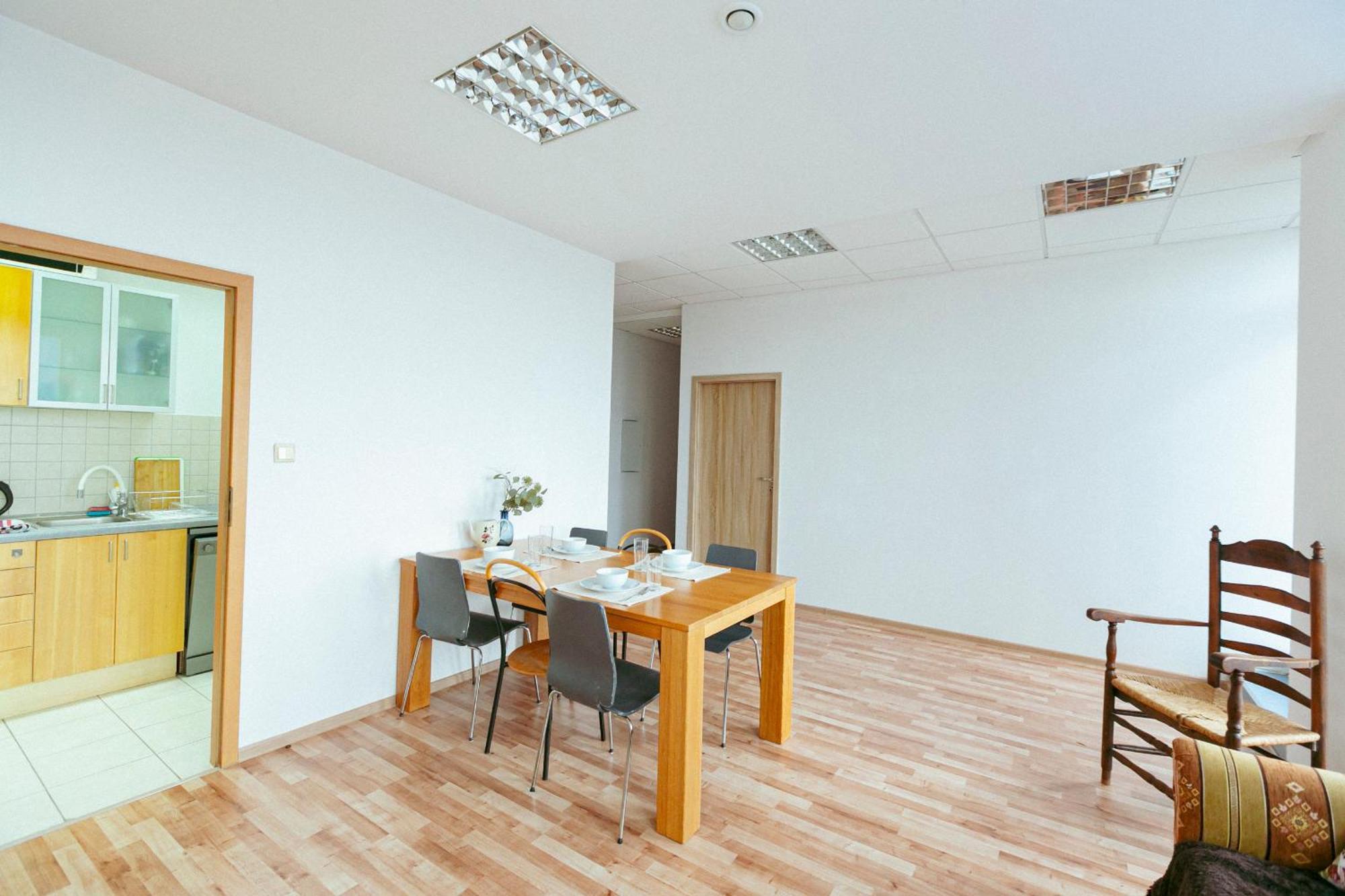 Hostel Metro Kabaty Βαρσοβία Εξωτερικό φωτογραφία
