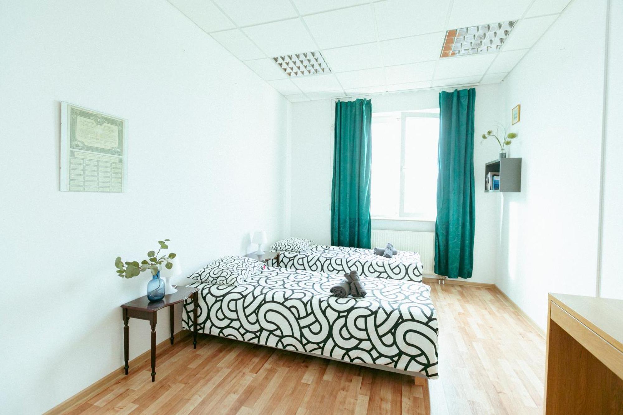 Hostel Metro Kabaty Βαρσοβία Εξωτερικό φωτογραφία