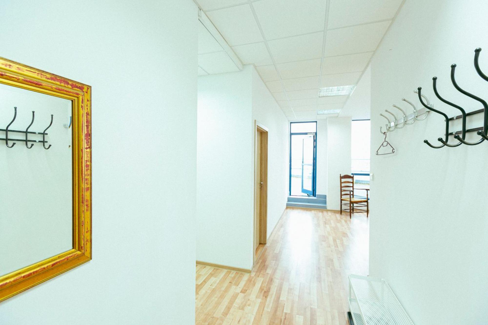Hostel Metro Kabaty Βαρσοβία Εξωτερικό φωτογραφία