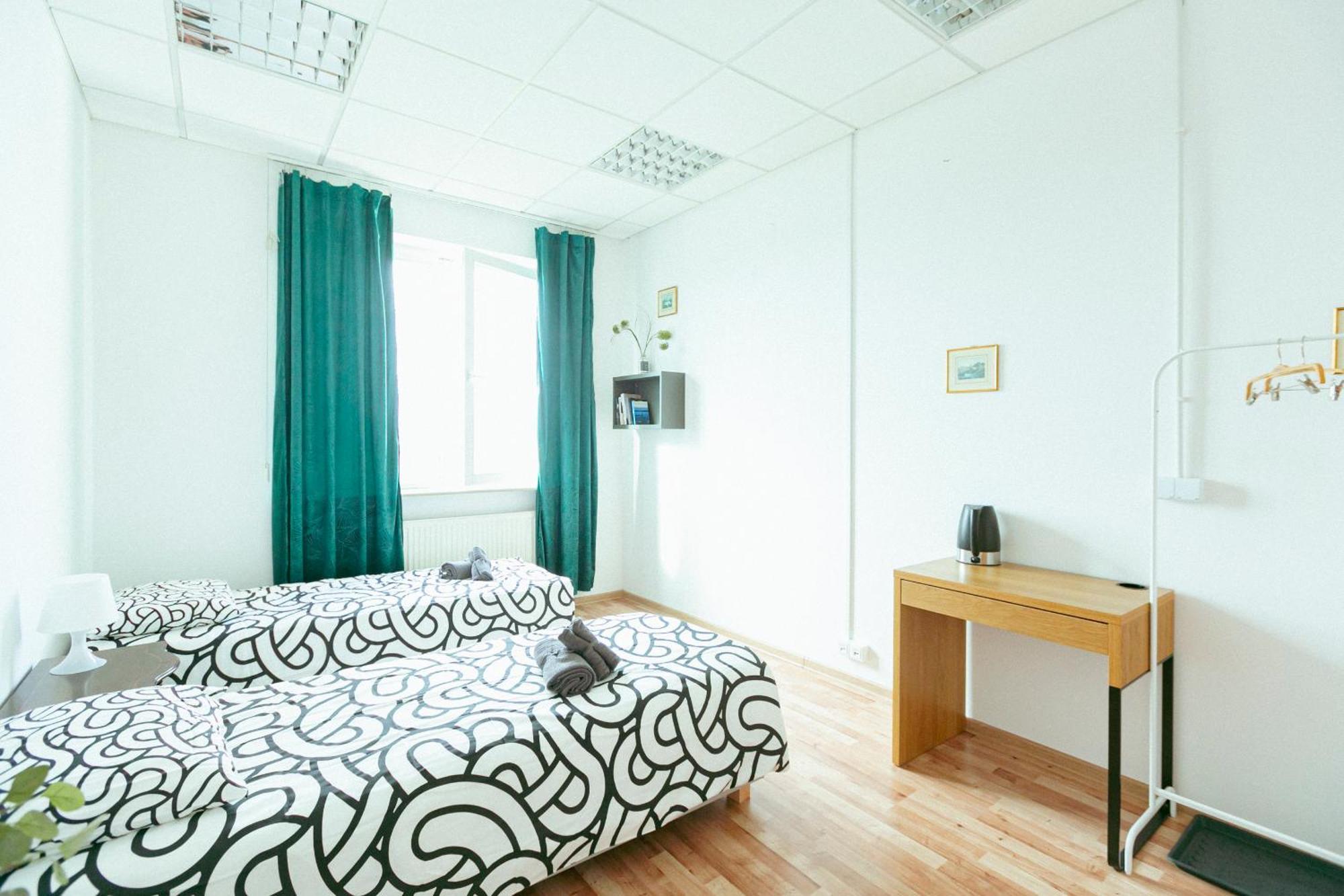 Hostel Metro Kabaty Βαρσοβία Εξωτερικό φωτογραφία