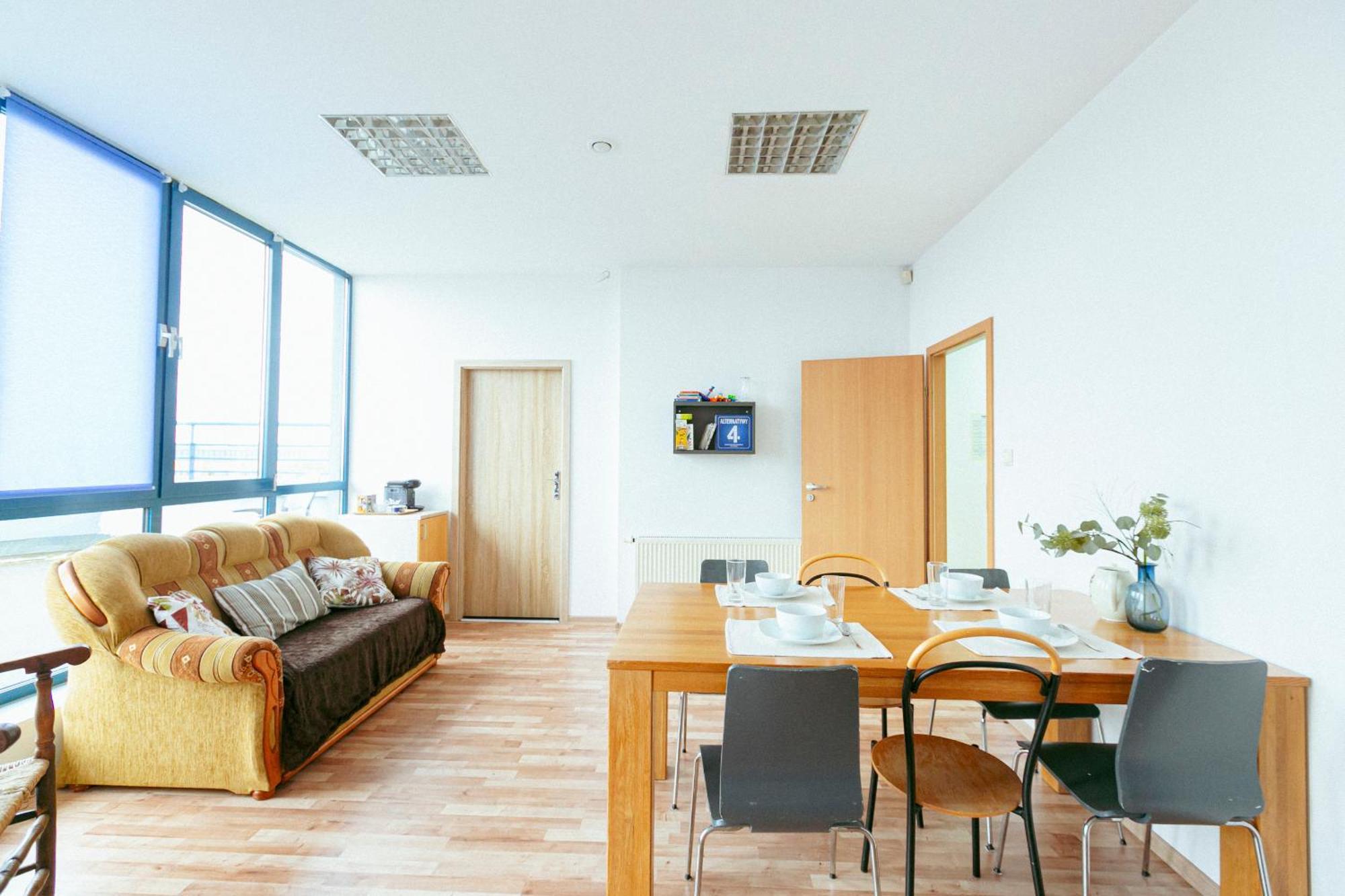 Hostel Metro Kabaty Βαρσοβία Εξωτερικό φωτογραφία