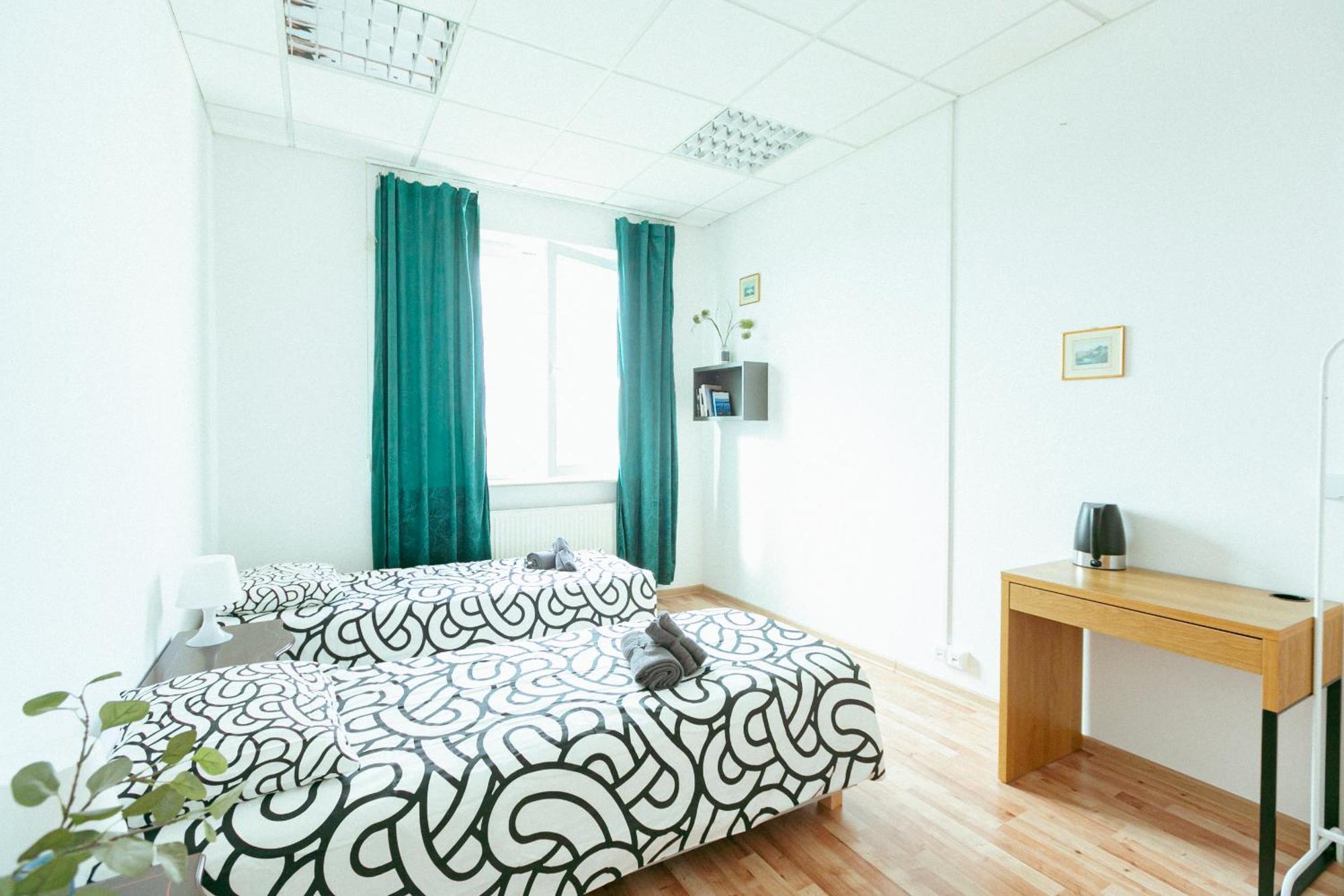 Hostel Metro Kabaty Βαρσοβία Εξωτερικό φωτογραφία