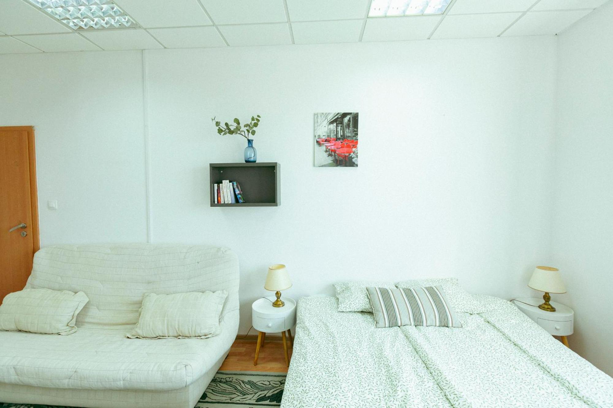 Hostel Metro Kabaty Βαρσοβία Εξωτερικό φωτογραφία