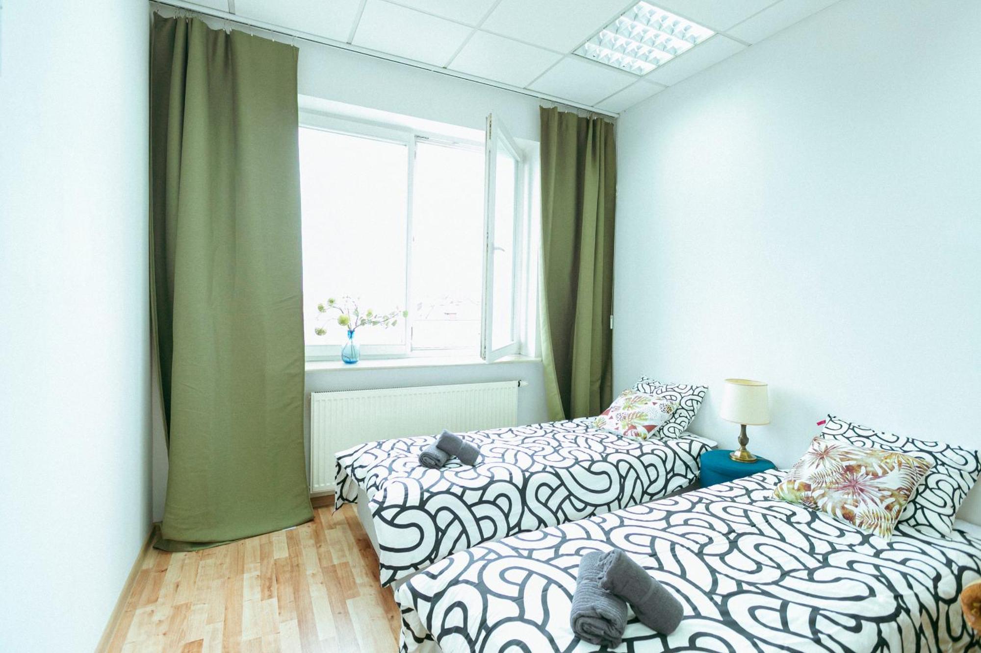 Hostel Metro Kabaty Βαρσοβία Εξωτερικό φωτογραφία