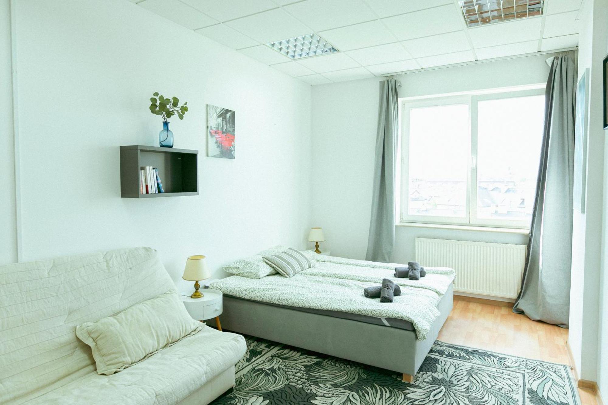 Hostel Metro Kabaty Βαρσοβία Εξωτερικό φωτογραφία