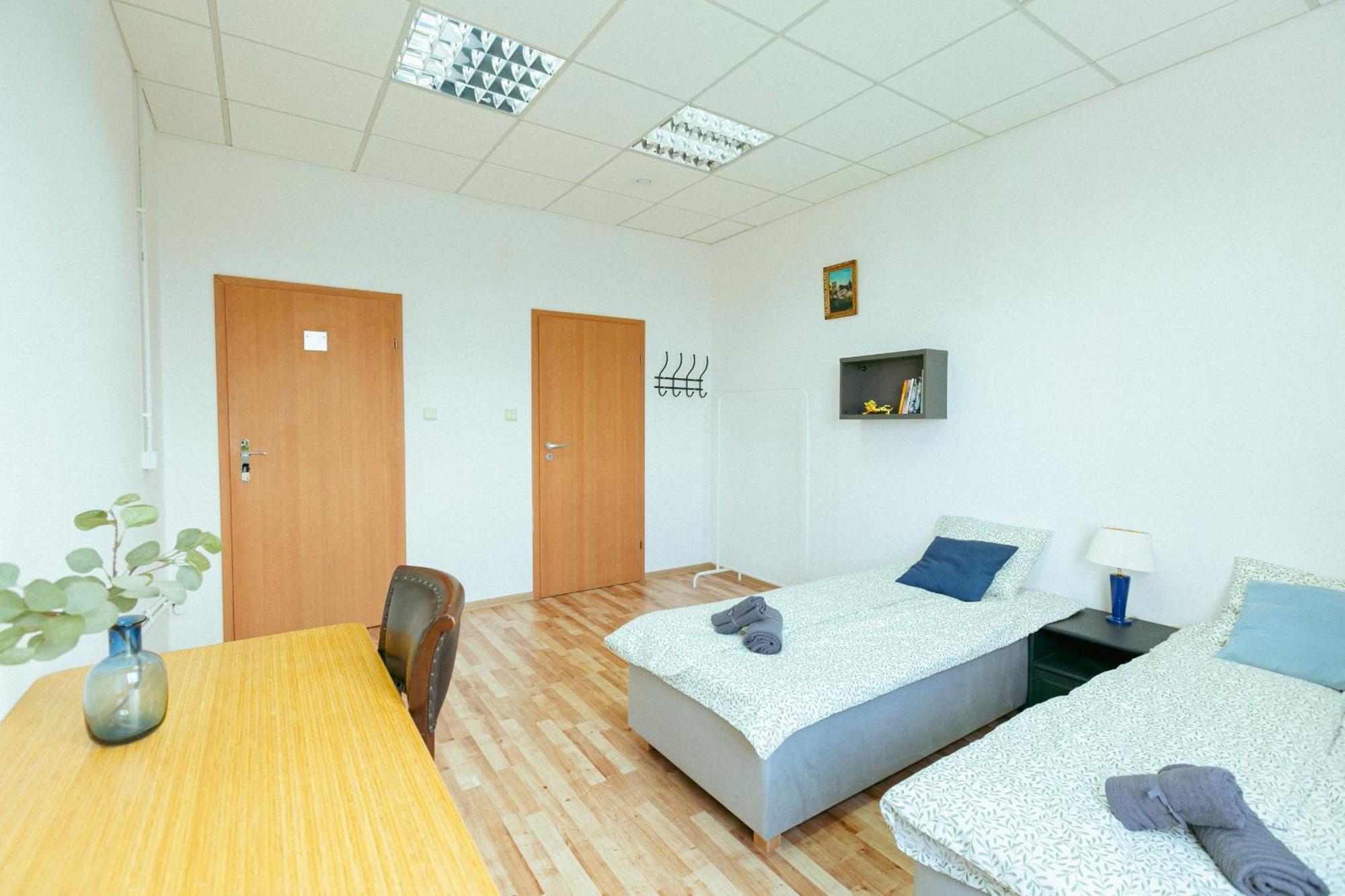 Hostel Metro Kabaty Βαρσοβία Εξωτερικό φωτογραφία