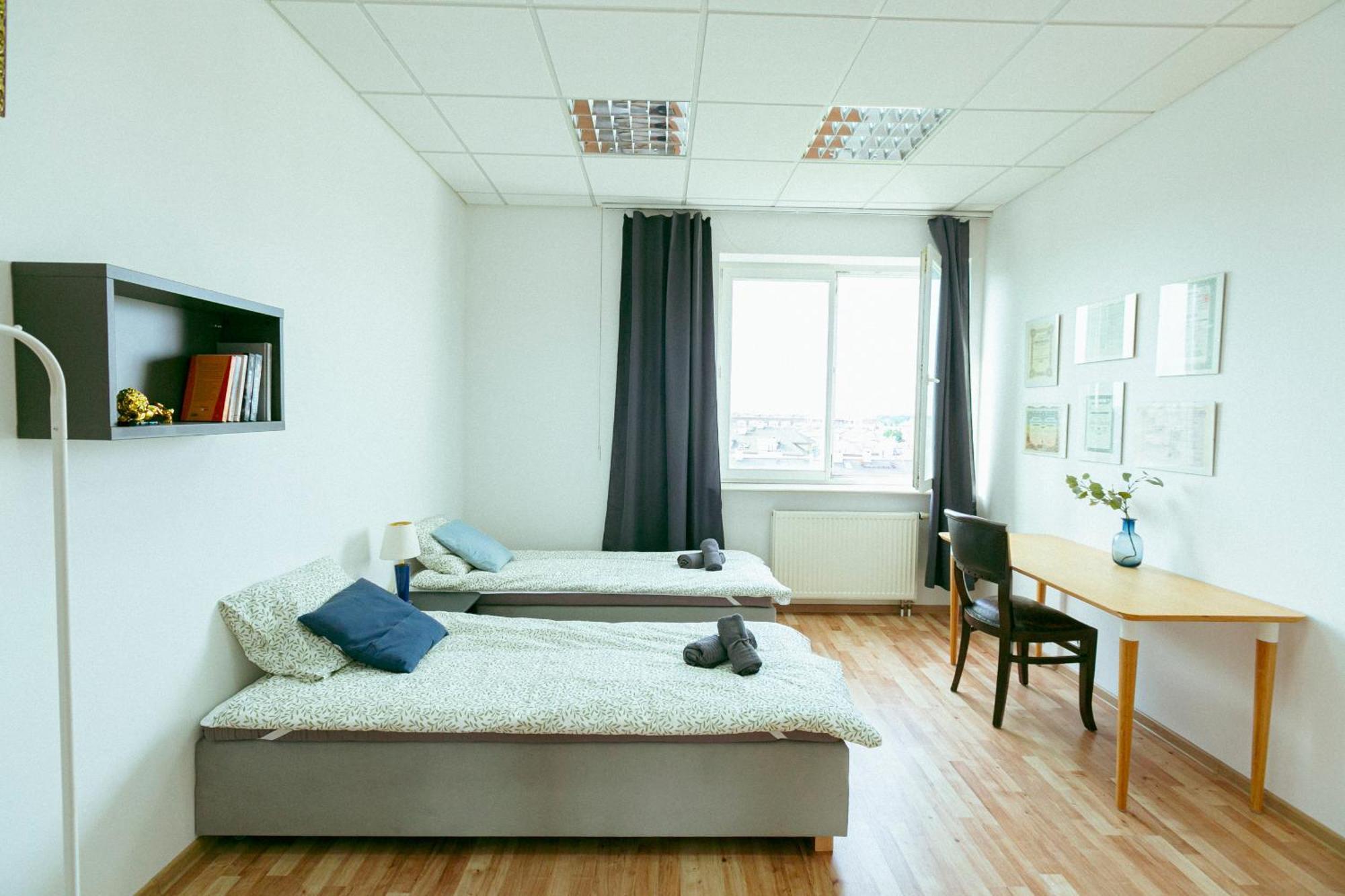Hostel Metro Kabaty Βαρσοβία Εξωτερικό φωτογραφία