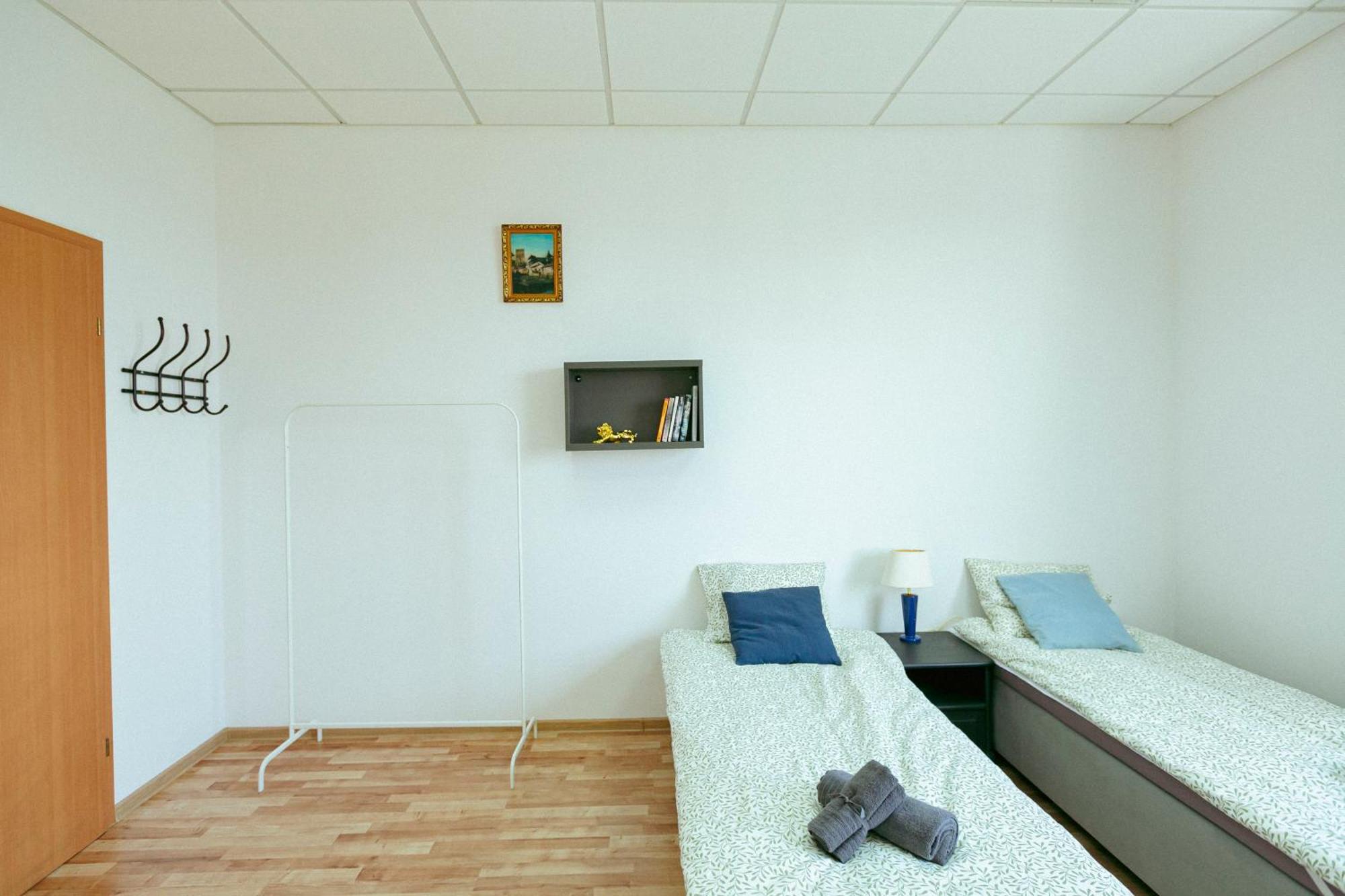 Hostel Metro Kabaty Βαρσοβία Εξωτερικό φωτογραφία