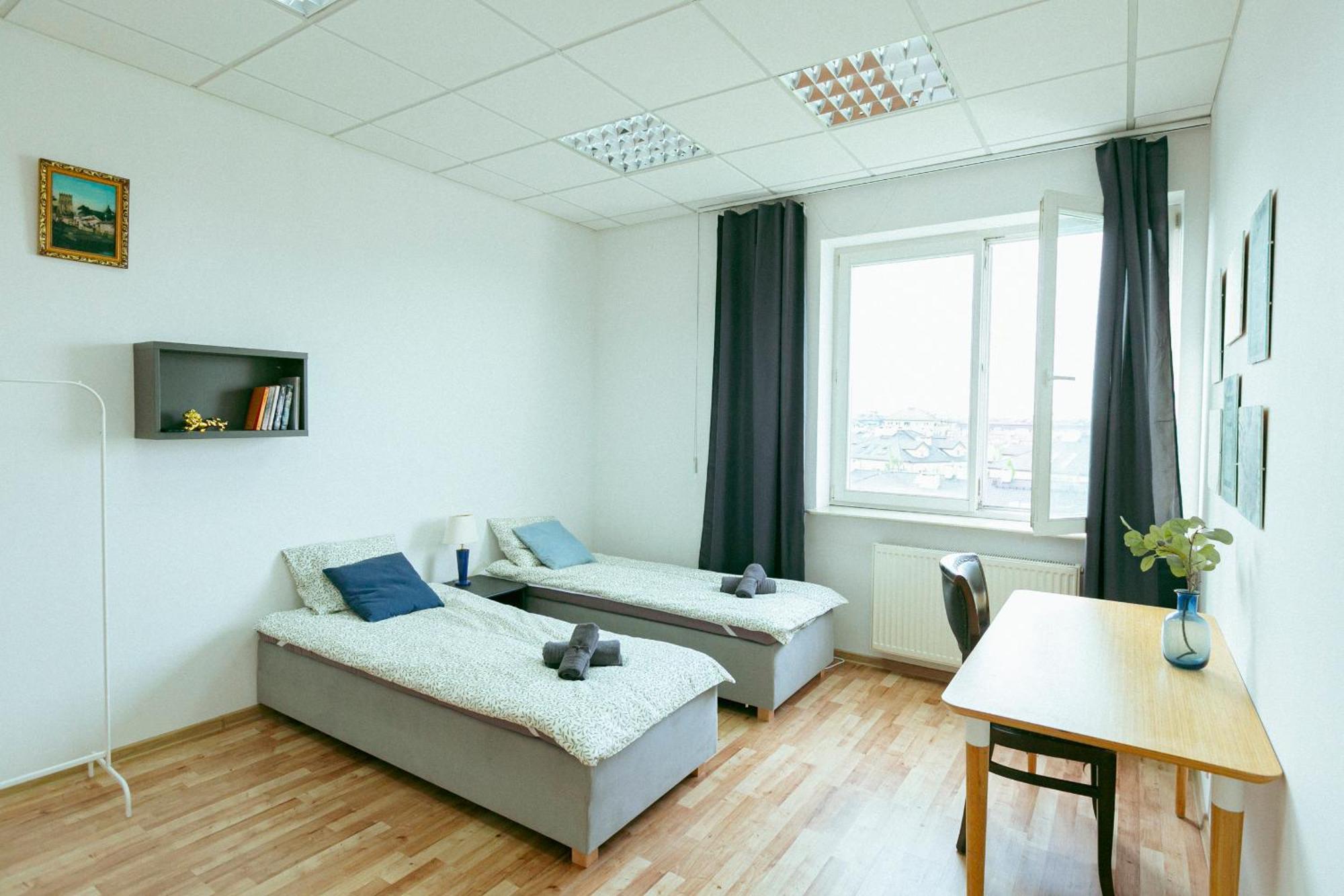 Hostel Metro Kabaty Βαρσοβία Εξωτερικό φωτογραφία
