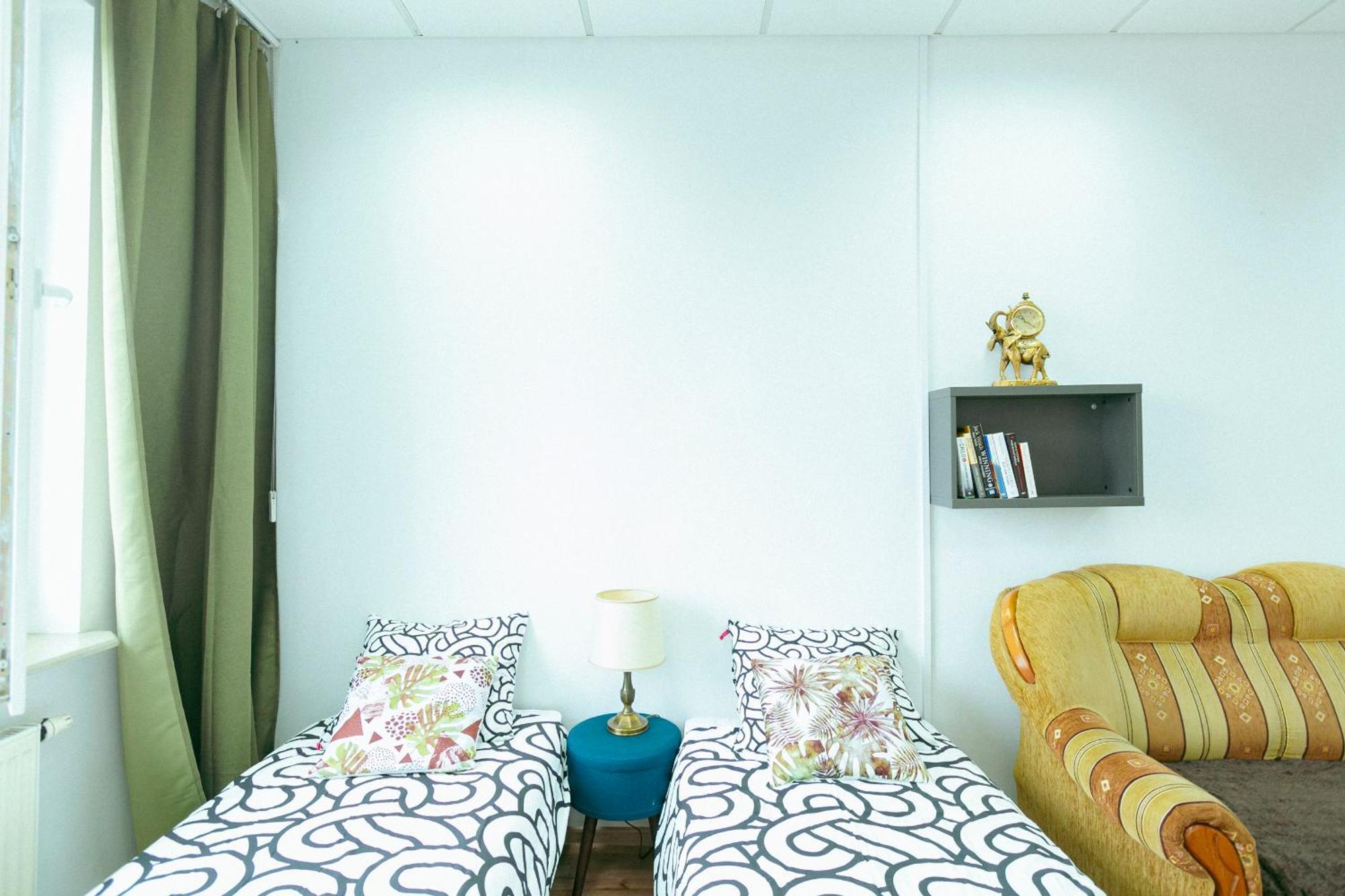 Hostel Metro Kabaty Βαρσοβία Εξωτερικό φωτογραφία