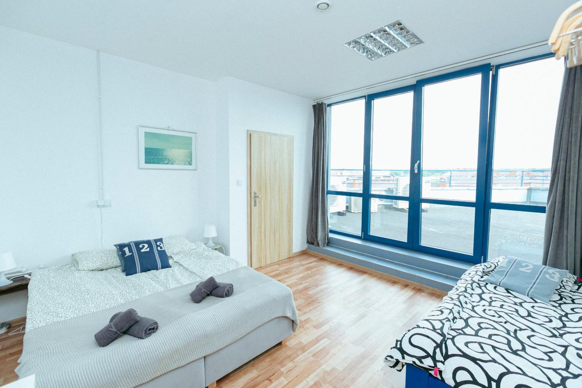 Hostel Metro Kabaty Βαρσοβία Εξωτερικό φωτογραφία