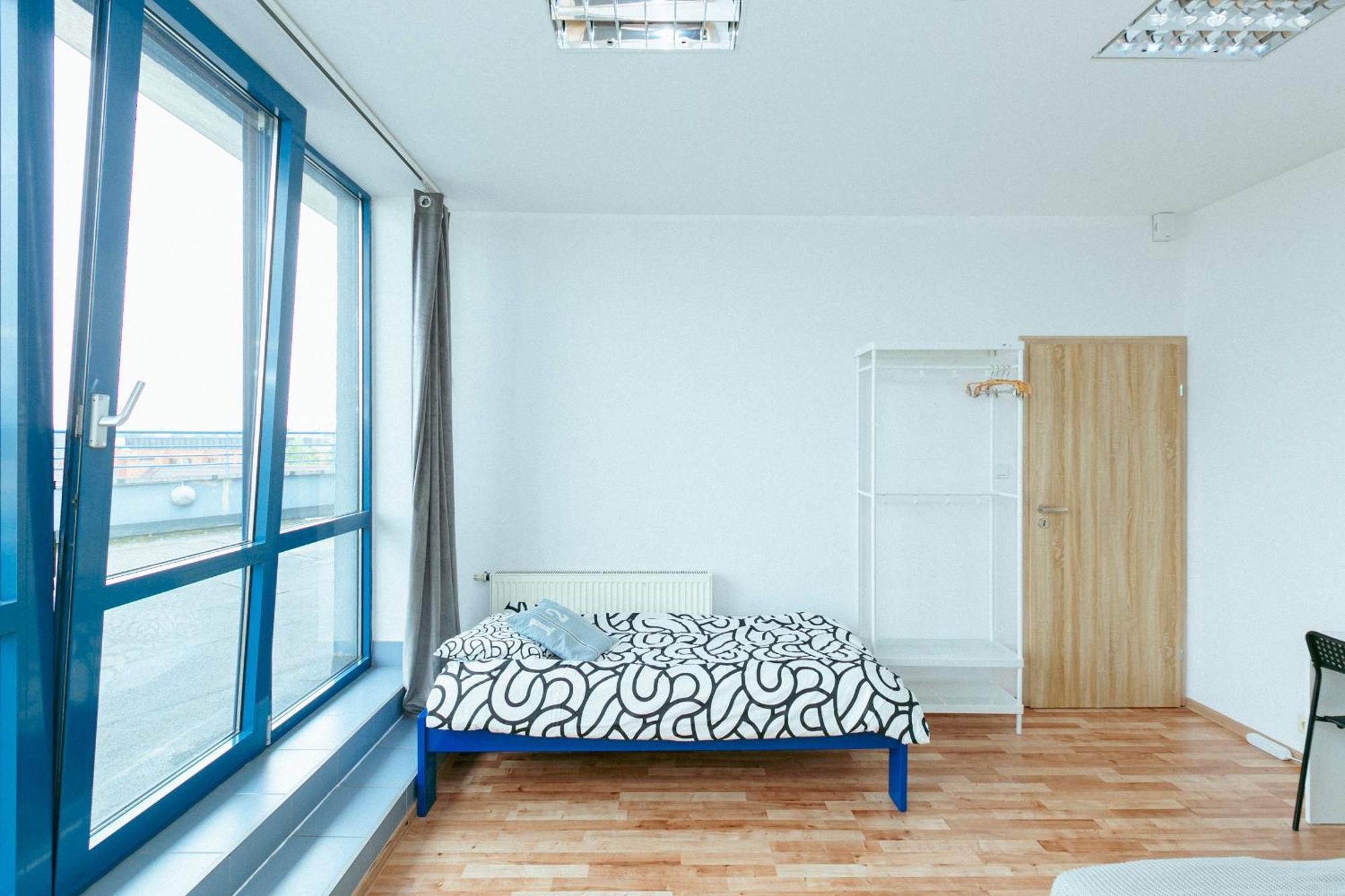 Hostel Metro Kabaty Βαρσοβία Εξωτερικό φωτογραφία