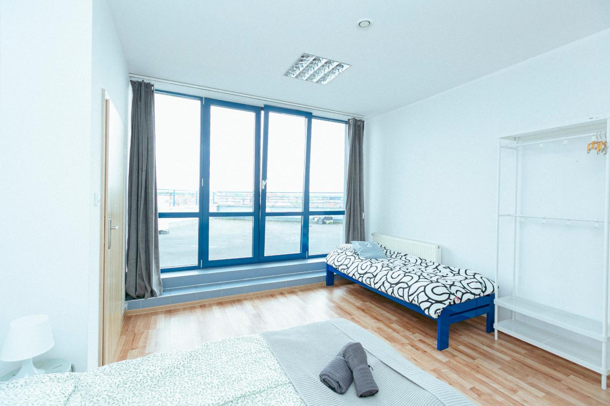 Hostel Metro Kabaty Βαρσοβία Εξωτερικό φωτογραφία