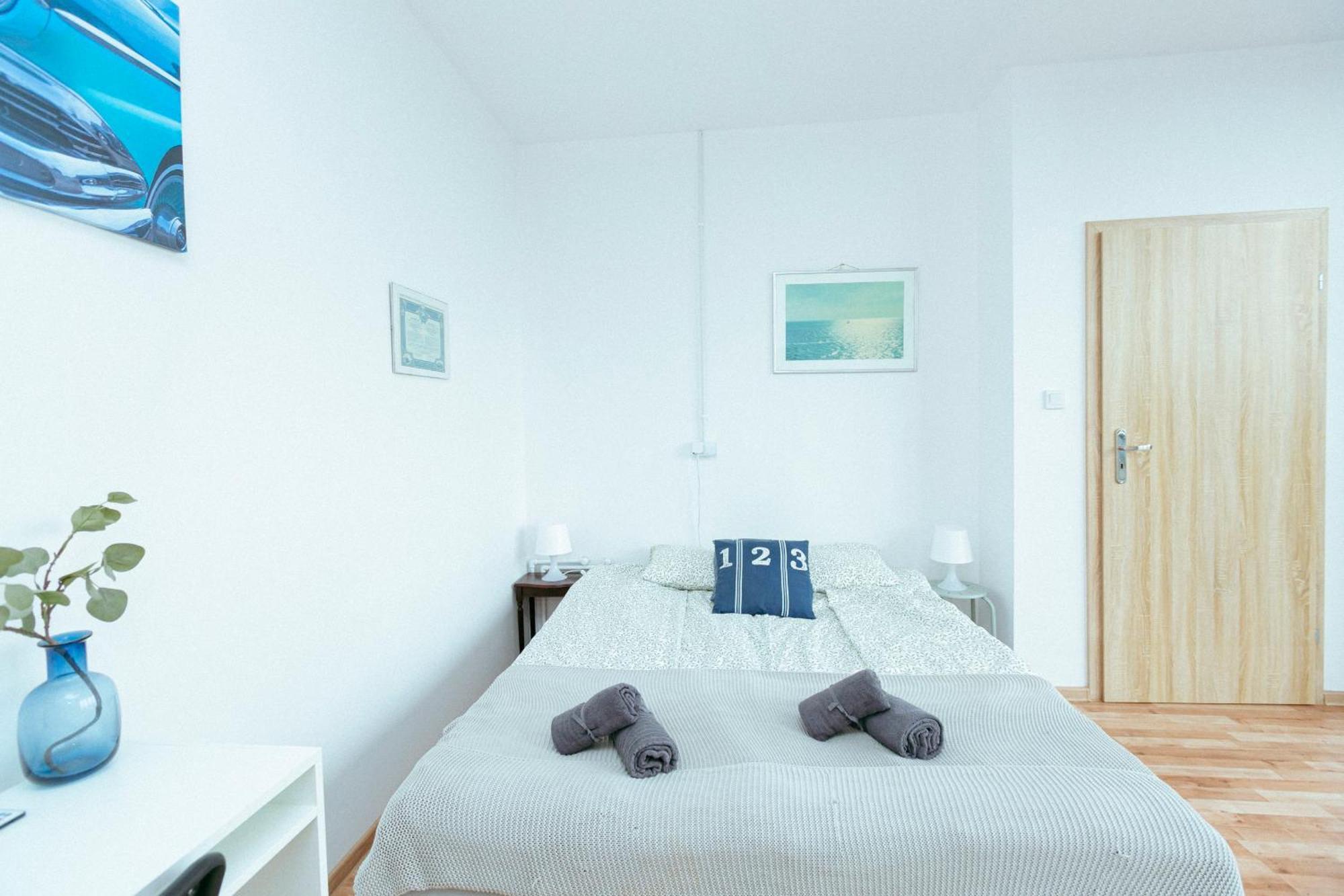 Hostel Metro Kabaty Βαρσοβία Εξωτερικό φωτογραφία