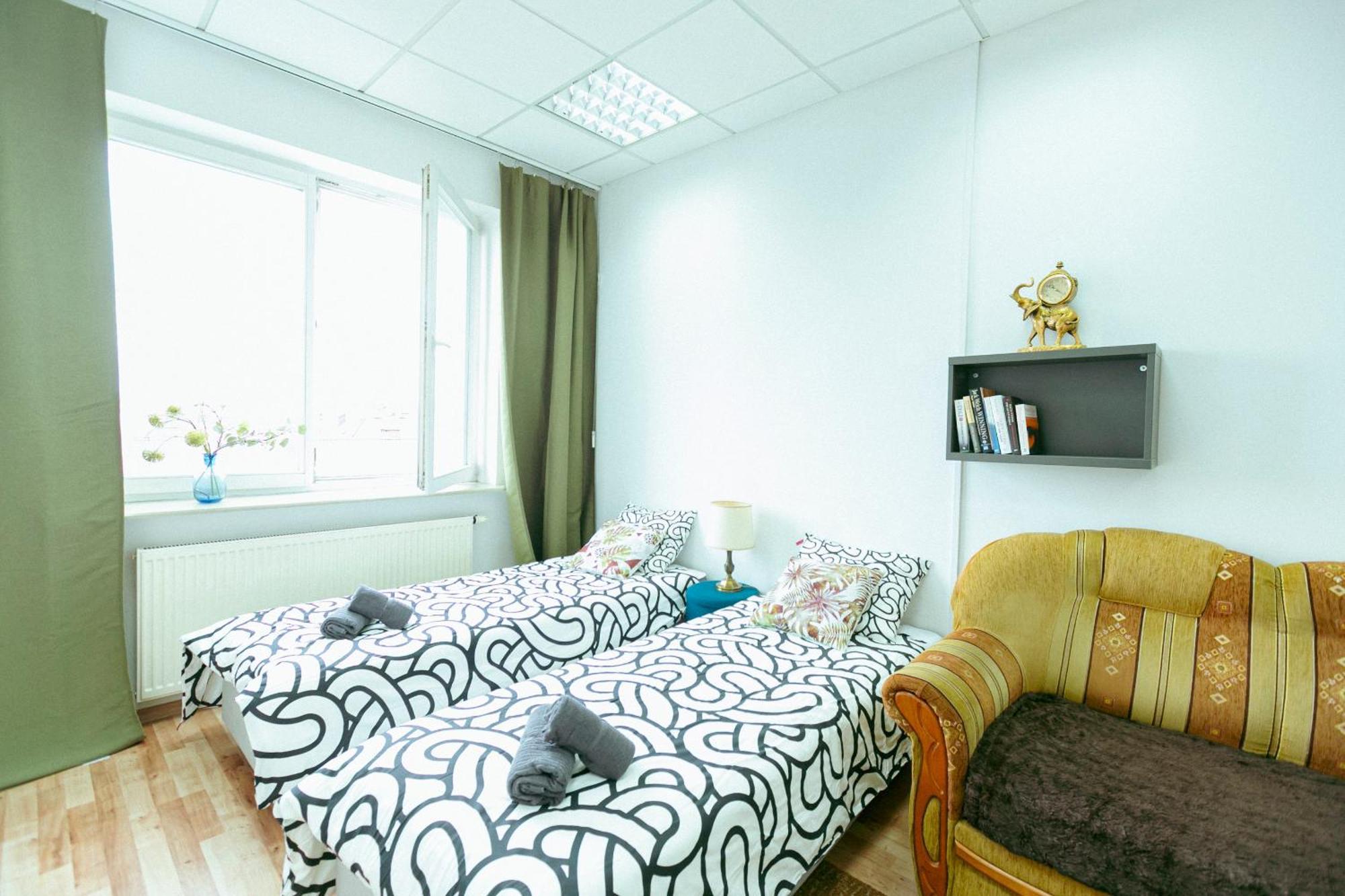 Hostel Metro Kabaty Βαρσοβία Εξωτερικό φωτογραφία