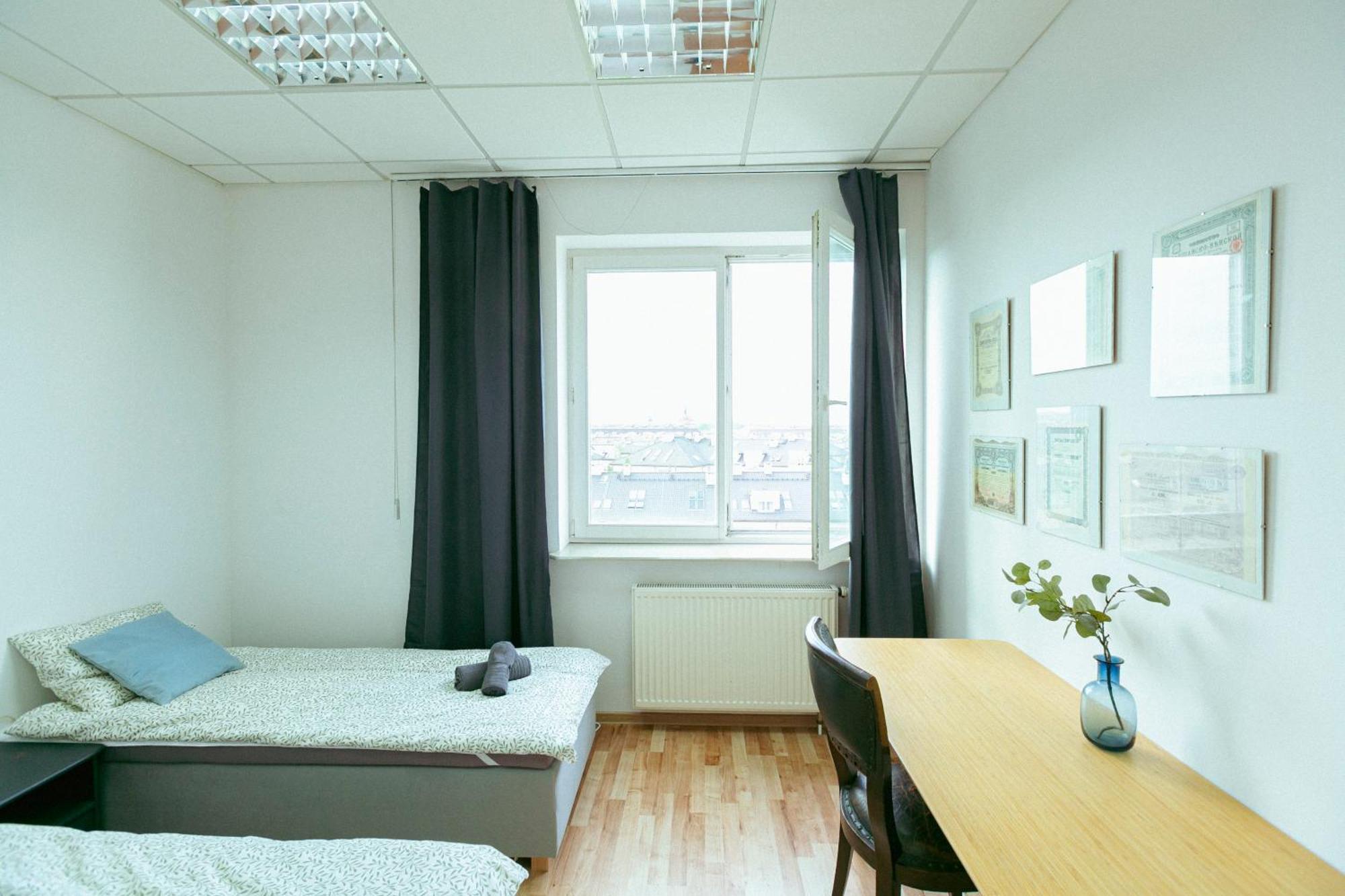 Hostel Metro Kabaty Βαρσοβία Εξωτερικό φωτογραφία