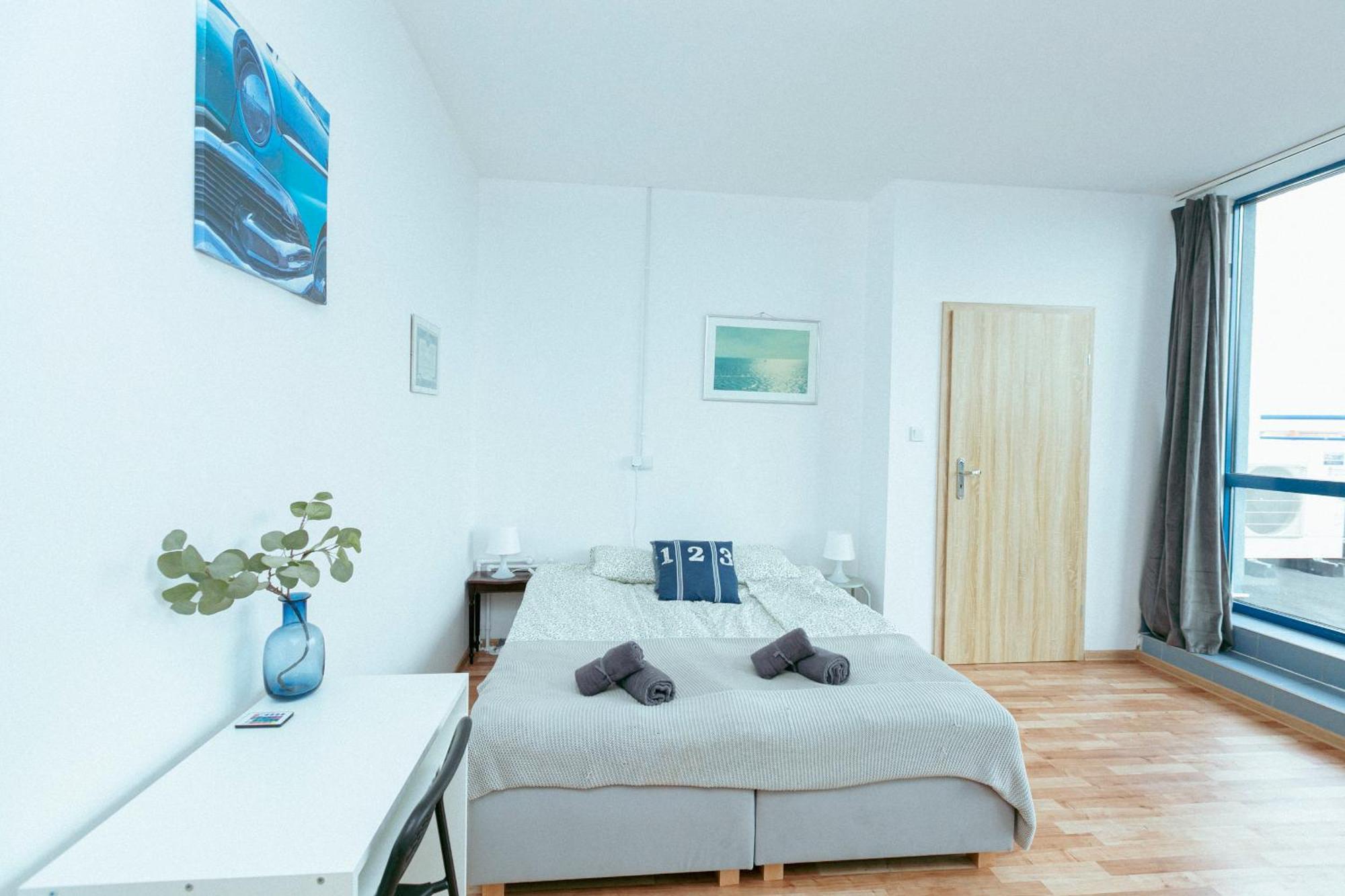 Hostel Metro Kabaty Βαρσοβία Εξωτερικό φωτογραφία