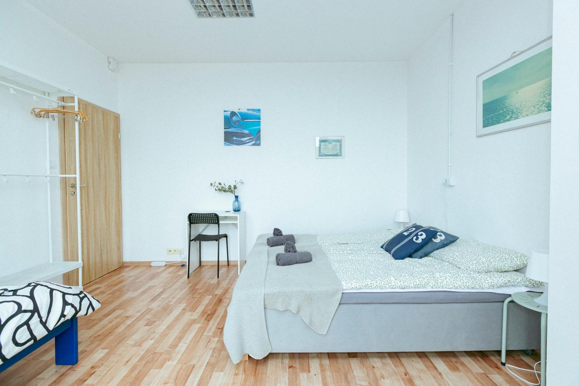 Hostel Metro Kabaty Βαρσοβία Εξωτερικό φωτογραφία